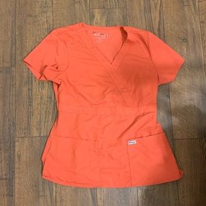 Greys anatomy scrub top